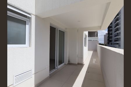 Apartamento para alugar com 86m², 2 quartos e 2 vagasVaranda da Sala
