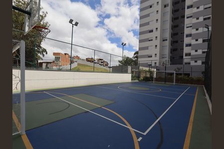 Apartamento para alugar com 86m², 2 quartos e 2 vagasQuadra Esportiva
