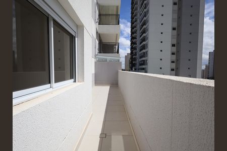 Apartamento para alugar com 86m², 2 quartos e 2 vagasVaranda da Sala