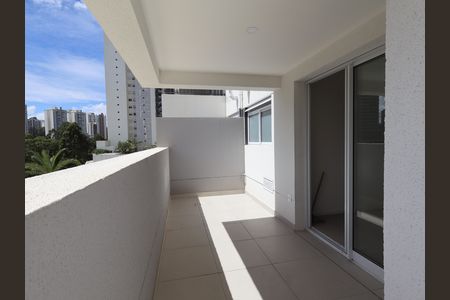 Apartamento para alugar com 86m², 2 quartos e 2 vagasVaranda da Sala