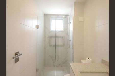 Apartamento para alugar com 86m², 2 quartos e 2 vagasBanheiro da Suíte