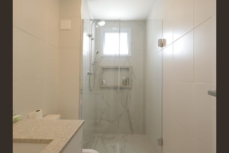 Apartamento para alugar com 86m², 2 quartos e 2 vagasBanheiro Social