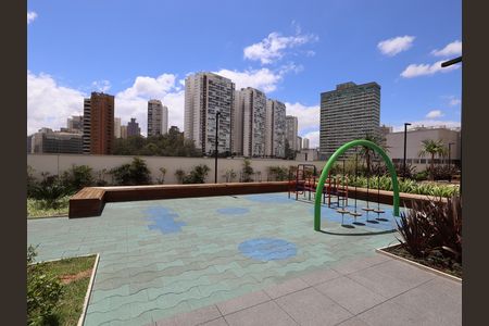 Apartamento para alugar com 86m², 2 quartos e 2 vagasÁrea comum - Playground