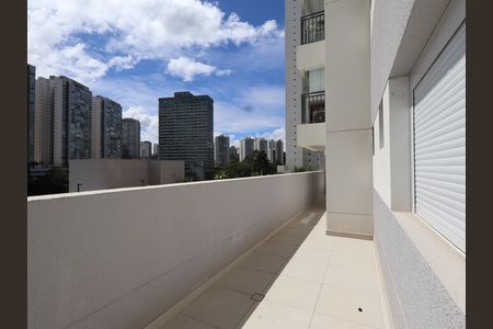 Apartamento para alugar com 86m², 2 quartos e 2 vagasVaranda da Sala