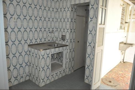 Casa à venda com 80m², 2 quartos e sem vagaCozinha