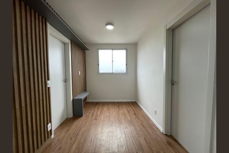 Apartamento à venda com 34m², 2 quartos e sem vaga Apartamento à venda com 34m², 2 quartos e sem vagaSala