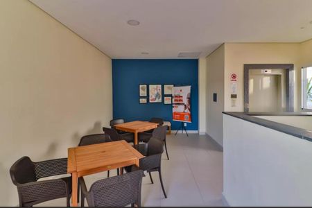 Apartamento à venda com 34m², 2 quartos e sem vaga Apartamento à venda com 34m², 2 quartos e sem vagaÁrea comum