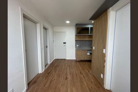Sala de apartamento para alugar com 2 quartos, 34m² em Jardim Peri Peri, São Paulo