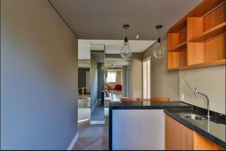 Apartamento à venda com 34m², 2 quartos e sem vaga Apartamento à venda com 34m², 2 quartos e sem vagaÁrea comum