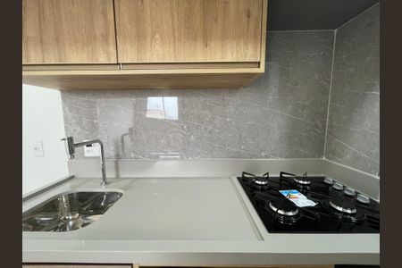 Apartamento à venda com 34m², 2 quartos e sem vaga