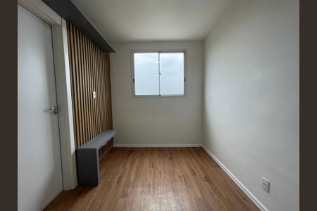 Sala de apartamento para alugar com 2 quartos, 34m² em Jardim Peri Peri, São Paulo