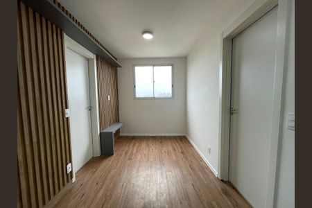 Sala de apartamento para alugar com 2 quartos, 34m² em Jardim Peri Peri, São Paulo