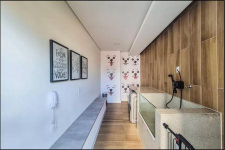 Apartamento à venda com 34m², 2 quartos e sem vaga Apartamento à venda com 34m², 2 quartos e sem vagaÁrea comum