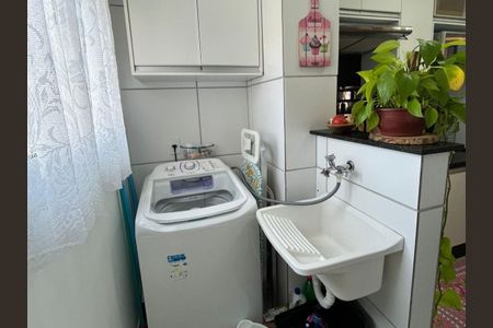 Apartamento à venda com 50m², 2 quartos e 1 vagaÁrea de Serviço