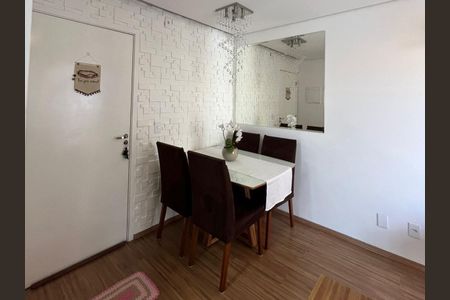 Sala de apartamento à venda com 2 quartos, 50m² em Vila João Ramalho, São Paulo