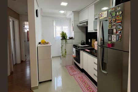 Apartamento à venda com 50m², 2 quartos e 1 vagaCozinha 