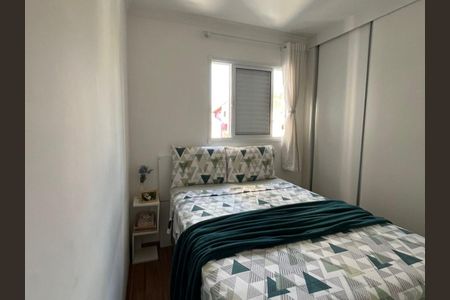 Quarto 1 de apartamento à venda com 2 quartos, 50m² em Vila João Ramalho, São Paulo