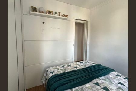 Quarto 1 de apartamento à venda com 2 quartos, 50m² em Vila João Ramalho, São Paulo