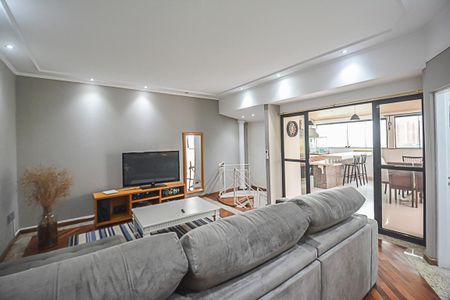 Apartamento à venda com 200m², 3 quartos e 3 vagasSala 2