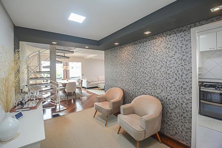 Apartamento para alugar com 200m², 3 quartos e 3 vagasSala