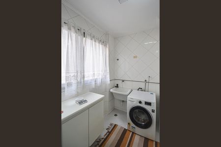 Apartamento à venda com 200m², 3 quartos e 3 vagasÁrea de Serviço