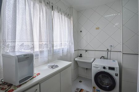 Apartamento à venda com 200m², 3 quartos e 3 vagasÁrea de Serviço