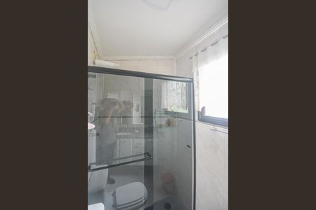 Apartamento à venda com 200m², 3 quartos e 3 vagasBanheiro da Suíte