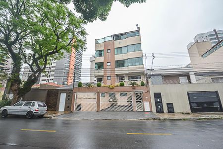 Apartamento à venda com 200m², 3 quartos e 3 vagasFachada 