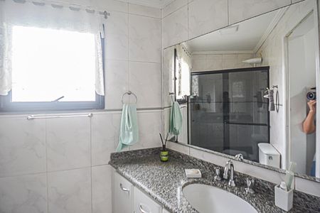 Apartamento à venda com 200m², 3 quartos e 3 vagasBanheiro da Suíte