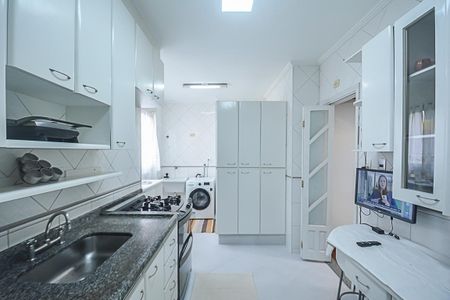 Apartamento à venda com 200m², 3 quartos e 3 vagasCozinha
