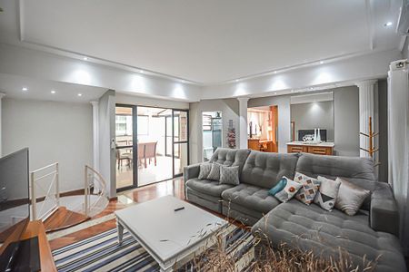 Apartamento à venda com 200m², 3 quartos e 3 vagasSala 2