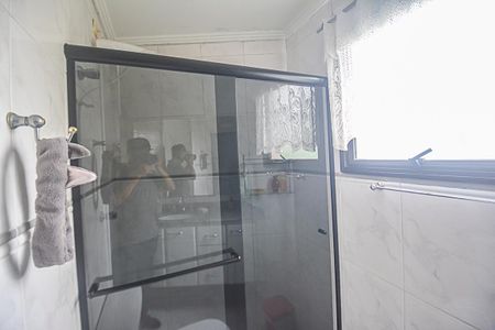 Apartamento à venda com 200m², 3 quartos e 3 vagasBanheiro da Suíte