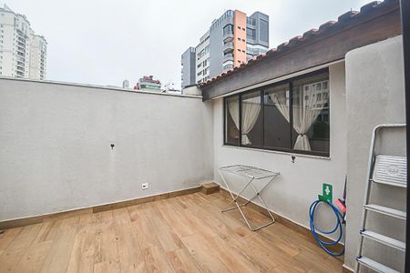 Apartamento à venda com 200m², 3 quartos e 3 vagasQuintal