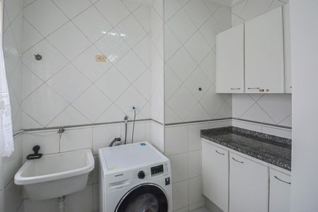 Apartamento à venda com 200m², 3 quartos e 3 vagasÁrea de Serviço