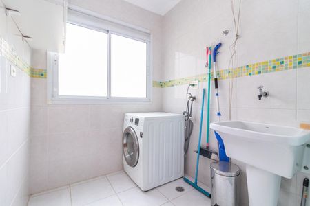 Casa de condomínio para alugar com 112m², 2 quartos e 3 vagasÁrea de Serviço