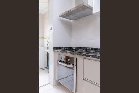 Casa de condomínio para alugar com 112m², 2 quartos e 3 vagasCozinha