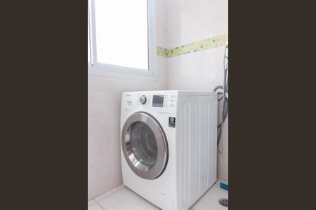 Casa de condomínio para alugar com 112m², 2 quartos e 3 vagasÁrea de Serviço