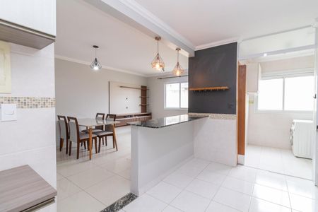 Casa de condomínio para alugar com 112m², 2 quartos e 3 vagasCozinha