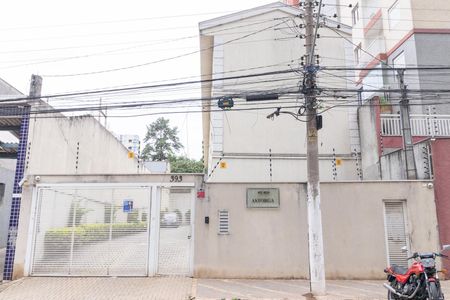 Casa de condomínio para alugar com 112m², 2 quartos e 3 vagasFachada