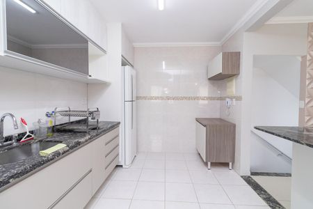 Casa de condomínio para alugar com 112m², 2 quartos e 3 vagasCozinha