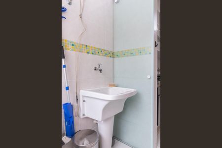 Casa de condomínio para alugar com 112m², 2 quartos e 3 vagasÁrea de Serviço