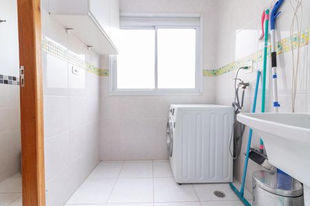 Casa de condomínio para alugar com 112m², 2 quartos e 3 vagasÁrea de Serviço