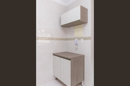 Casa de condomínio para alugar com 112m², 2 quartos e 3 vagasCozinha