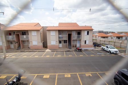 Apartamento para alugar com 55m², 2 quartos e 1 vagaVista da Sala