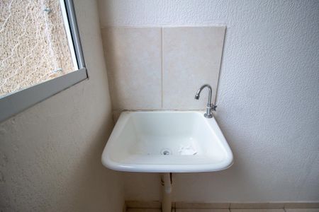 Apartamento para alugar com 55m², 2 quartos e 1 vagaÁrea de Serviço