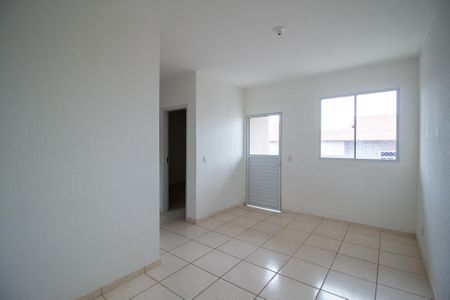 Apartamento para alugar com 55m², 2 quartos e 1 vagaSala