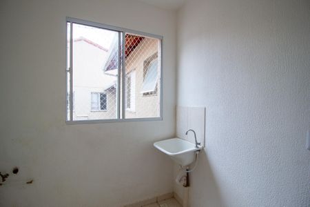 Apartamento para alugar com 55m², 2 quartos e 1 vagaÁrea de Serviço