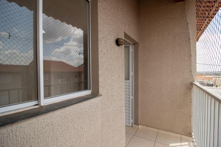 Apartamento para alugar com 55m², 2 quartos e 1 vagaVaranda da Sala