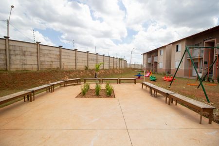Apartamento para alugar com 55m², 2 quartos e 1 vagaÁrea comum