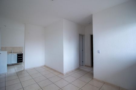 Apartamento para alugar com 55m², 2 quartos e 1 vagaSala